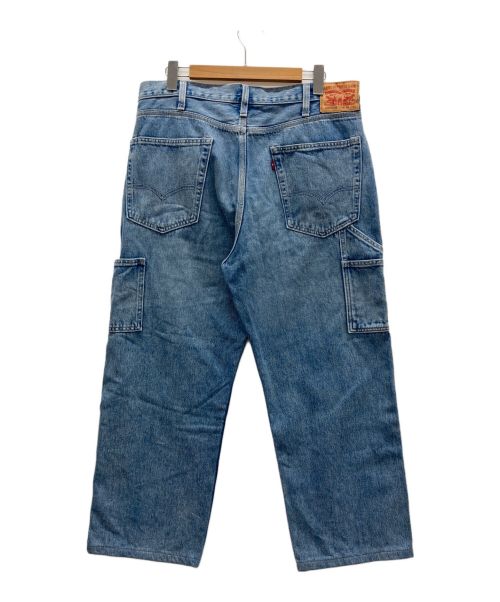 LEVI'S（リーバイス）LEVI'S (リーバイス) デニムパンツ ブルー サイズ:W34の古着・服飾アイテム