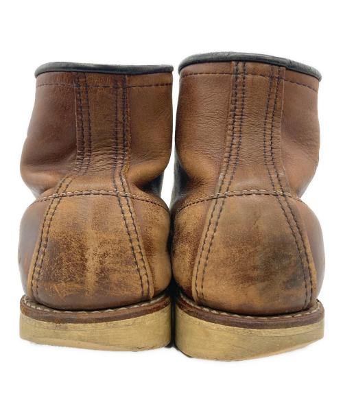 RED WING（レッドウィング）RED WING (レッドウィング) ブーツ ブラウン サイズ:７1/2の古着・服飾アイテム