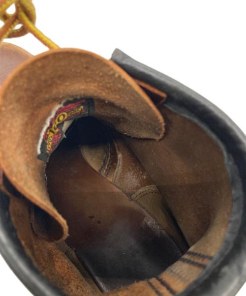 RED WING（レッドウィング）RED WING (レッドウィング) ブーツ ブラウン サイズ:７1/2の古着・服飾アイテム