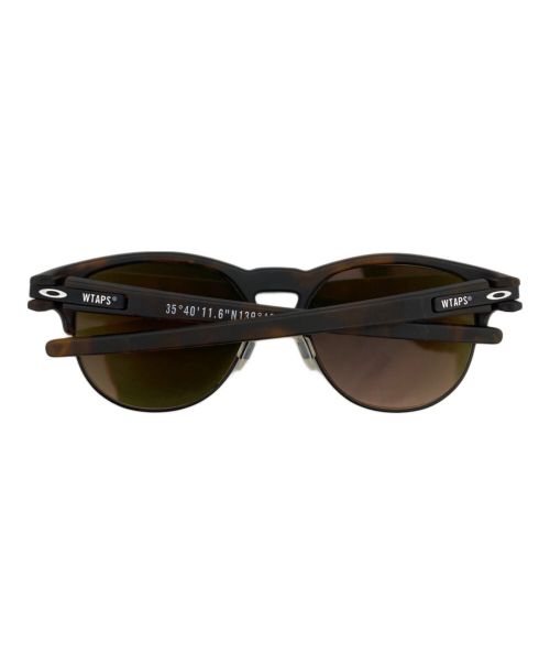 OAKLEY（オークリー）OAKLEY (オークリー) WTAPS (ダブルタップス) サングラスの古着・服飾アイテム