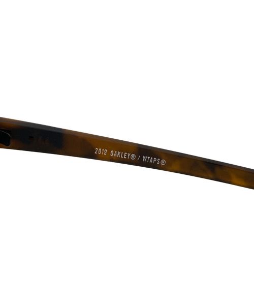 OAKLEY（オークリー）OAKLEY (オークリー) WTAPS (ダブルタップス) サングラスの古着・服飾アイテム