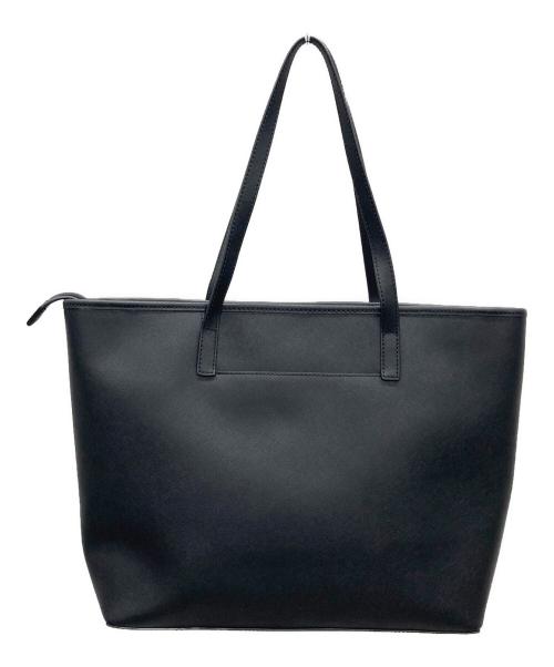 MICHAEL KORS（マイケルコース）MICHAEL KORS (マイケルコース) トートバッグ ブラックの古着・服飾アイテム