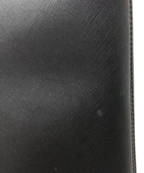 MICHAEL KORS（マイケルコース）MICHAEL KORS (マイケルコース) トートバッグ ブラックの古着・服飾アイテム