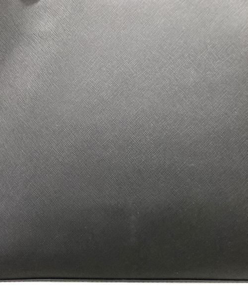 MICHAEL KORS（マイケルコース）MICHAEL KORS (マイケルコース) トートバッグ ブラックの古着・服飾アイテム