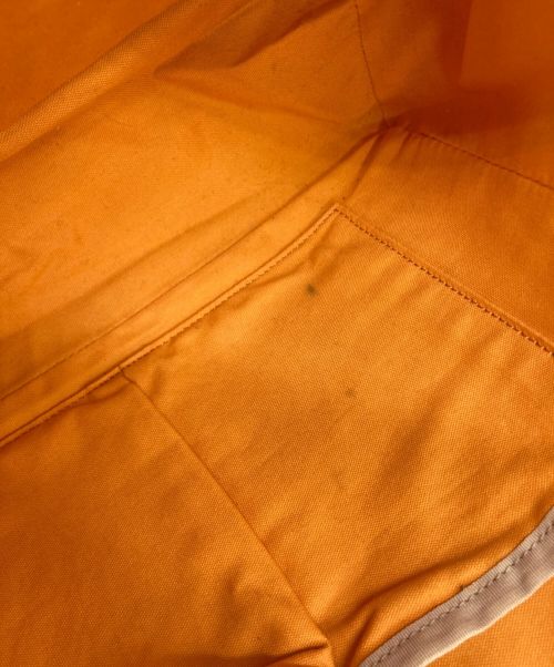 russet（ラシット）russet (ラシット) トートバッグ ピンクの古着・服飾アイテム