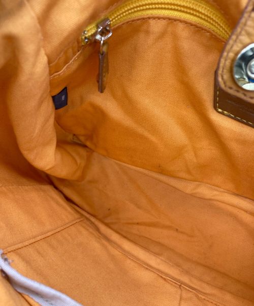 russet（ラシット）russet (ラシット) トートバッグ ピンクの古着・服飾アイテム