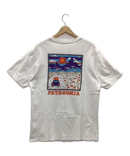 Patagonia（パタゴニア）Patagonia (パタゴニア) 38537SP20 ホワイト サイズ:Mの古着・服飾アイテム