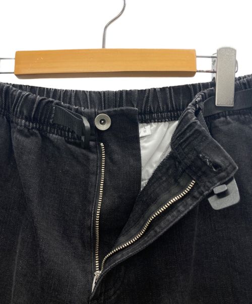 GRAMICCI（グラミチ）GRAMICCI (グラミチ) デニムパンツ ブラック サイズ:Lの古着・服飾アイテム