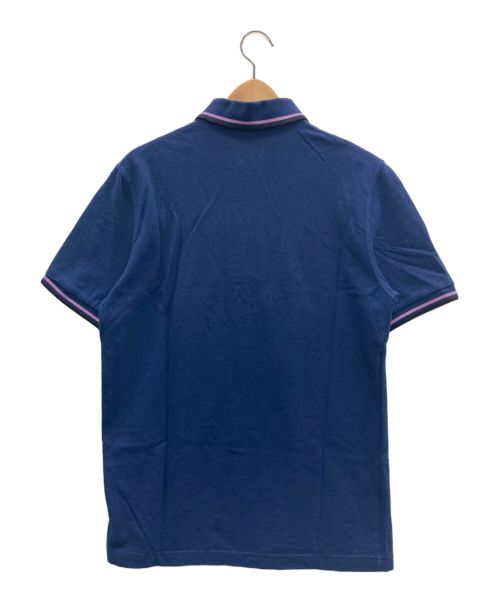 FRED PERRY（フレッドペリー）FRED PERRY (フレッドペリー) ポロシャツ ネイビー サイズ:40の古着・服飾アイテム