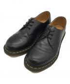 Dr.Martensドクターマーチン）の古着「1461 3ホールシューズ」｜ブラック