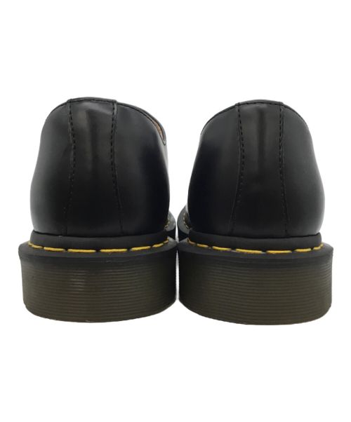 Dr.Martens（ドクターマーチン）Dr.Martens (ドクターマーチン) 1461 3ホールシューズ ブラック サイズ:UK9の古着・服飾アイテム