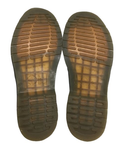 Dr.Martens（ドクターマーチン）Dr.Martens (ドクターマーチン) 1461 3ホールシューズ ブラック サイズ:UK9の古着・服飾アイテム