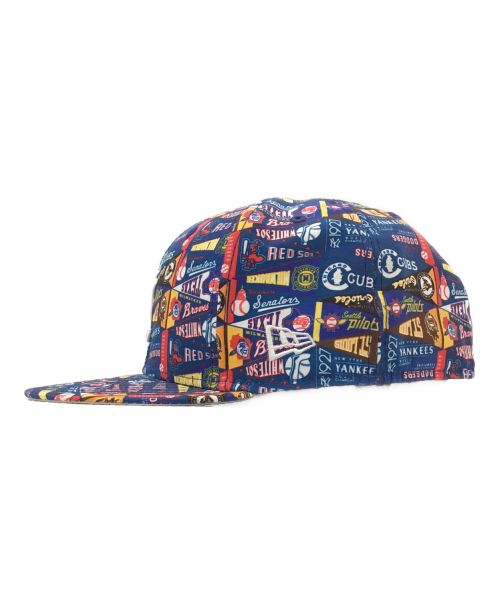 New Era（ニューエラ）New Era (ニューエラ) COOPERSTOWN COLLECTION 59FIFTY CAP ネイビー サイズ:58.7の古着・服飾アイテム