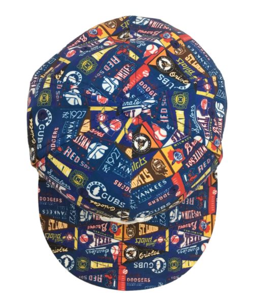 New Era（ニューエラ）New Era (ニューエラ) COOPERSTOWN COLLECTION 59FIFTY CAP ネイビー サイズ:58.7の古着・服飾アイテム