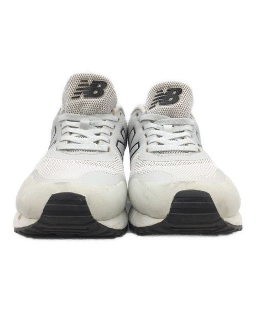 NEW BALANCE（ニューバランス）NEW BALANCE (ニューバランス) MRL005GB ホワイト サイズ:22の古着・服飾アイテム