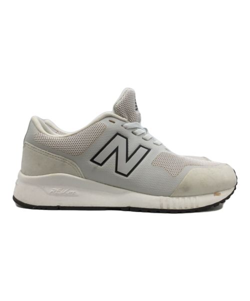 NEW BALANCE（ニューバランス）NEW BALANCE (ニューバランス) MRL005GB ホワイト サイズ:22の古着・服飾アイテム