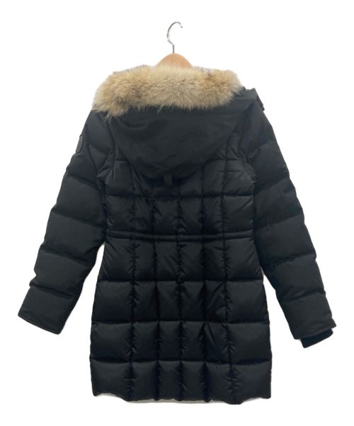CANADA GOOSE（カナダグース）CANADA GOOSE (カナダグース) ダウンジャケット ブラック サイズ:XSの古着・服飾アイテム