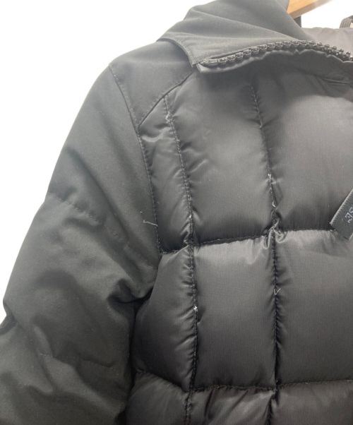 CANADA GOOSE（カナダグース）CANADA GOOSE (カナダグース) ダウンジャケット ブラック サイズ:XSの古着・服飾アイテム