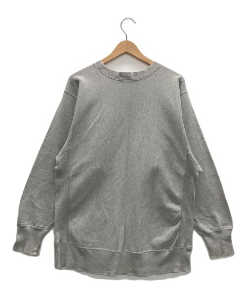 Champion REVERSE WEAVE（チャンピオン リバース ウィーブ）Champion REVERSE WEAVE (チャンピオンリバースウィーブ) スウェット ホワイト サイズ:Lの古着・服飾アイテム