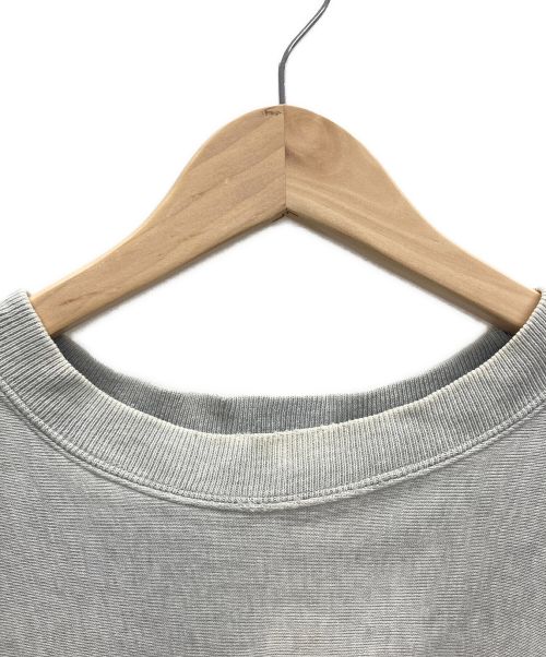 Champion REVERSE WEAVE（チャンピオン リバース ウィーブ）Champion REVERSE WEAVE (チャンピオンリバースウィーブ) スウェット ホワイト サイズ:Lの古着・服飾アイテム