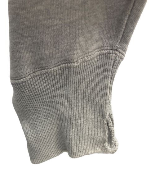 Champion REVERSE WEAVE（チャンピオン リバース ウィーブ）Champion REVERSE WEAVE (チャンピオンリバースウィーブ) スウェット ホワイト サイズ:Lの古着・服飾アイテム