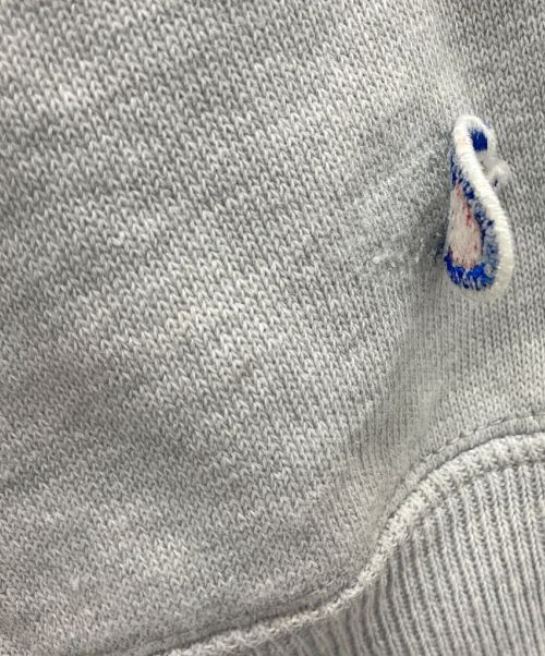 Champion REVERSE WEAVE（チャンピオン リバース ウィーブ）Champion REVERSE WEAVE (チャンピオンリバースウィーブ) スウェット ホワイト サイズ:Lの古着・服飾アイテム