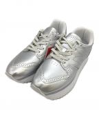 NEW BALANCEニューバランス）の古着「WL520ME」｜シルバー