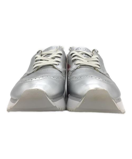 NEW BALANCE（ニューバランス）NEW BALANCE (ニューバランス) WL520ME シルバー サイズ:24 未使用品の古着・服飾アイテム