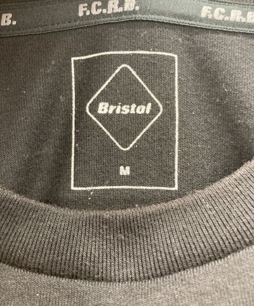 Bristol（ブリストル）Bristol (ブリストル) ポケットTシャツ ブラック サイズ:Mの古着・服飾アイテム