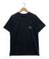 Bristol（ブリストル）の古着「ポケットTシャツ」｜ブラック