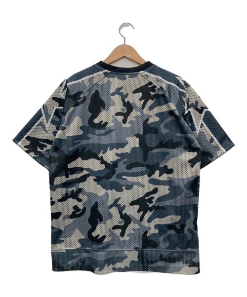 Bristol（ブリストル）Bristol (ブリストル) リバーシブルメッシュT ブラック サイズ:Sの古着・服飾アイテム