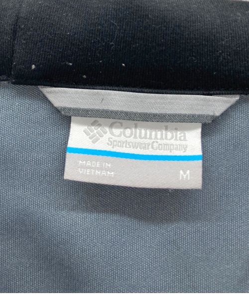 Columbia（コロンビア）Columbia (コロンビア) ウイルキンソンコーブ フーディー ブラック サイズ:Mの古着・服飾アイテム