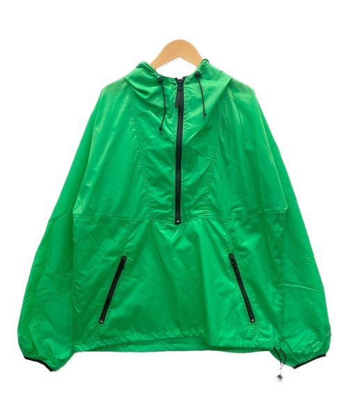 HELLY HANSEN（ヘリーハンセン）HELLY HANSEN (ヘリーハンセン) アノラックパーカー グリーン サイズ:Sの古着・服飾アイテム