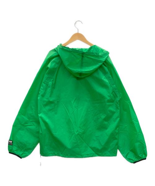 HELLY HANSEN（ヘリーハンセン）HELLY HANSEN (ヘリーハンセン) アノラックパーカー グリーン サイズ:Sの古着・服飾アイテム