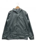 Columbiaコロンビア）の古着「マウンテンパーカー」｜グレー