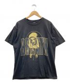 BREATHブレス）の古着「Tシャツ」｜ブラック