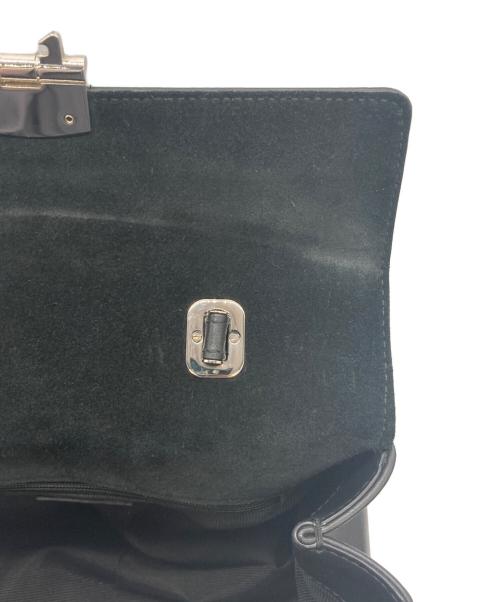 FURLA（フルラ）FURLA (フルラ) ショルダーバッグ ブラックの古着・服飾アイテム