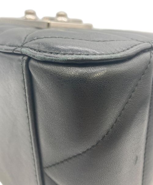 FURLA（フルラ）FURLA (フルラ) ショルダーバッグ ブラックの古着・服飾アイテム