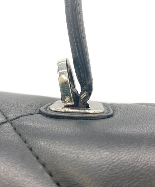 FURLA（フルラ）FURLA (フルラ) ショルダーバッグ ブラックの古着・服飾アイテム