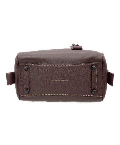 COACH（コーチ）COACH (コーチ) 2WAYバッグ ブラウンの古着・服飾アイテム