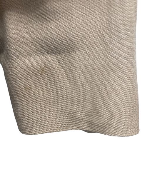 BURBERRY LONDON（バーバリーロンドン）BURBERRY LONDON (バーバリー ロンドン) スプリングコート ベージュ サイズ:LLの古着・服飾アイテム