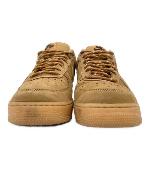 NIKE（ナイキ）NIKE (ナイキ) AIR FORCE 1 '07 WB　 キャメル サイズ:27の古着・服飾アイテム