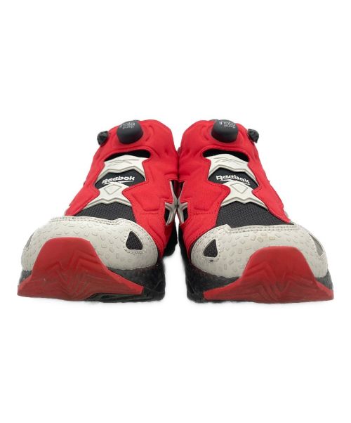 REEBOK（リーボック）REEBOK (リーボック) シューズ レッド×ブラック サイズ:28の古着・服飾アイテム