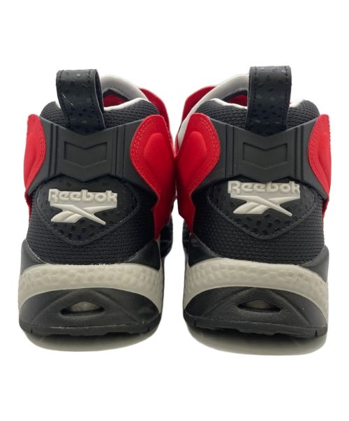 REEBOK（リーボック）REEBOK (リーボック) シューズ レッド×ブラック サイズ:28の古着・服飾アイテム