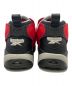 中古・古着 REEBOK (リーボック) シューズ レッド×ブラック サイズ:28：10000円