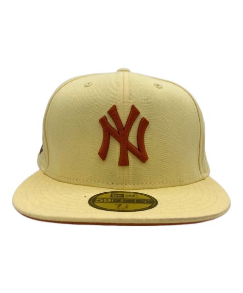 New Era（ニューエラ）New Era (ニューエラ) キャップ イエローの古着・服飾アイテム