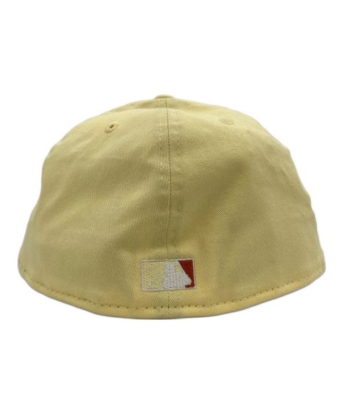 New Era（ニューエラ）New Era (ニューエラ) キャップ イエローの古着・服飾アイテム