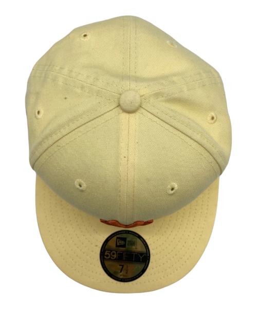 New Era（ニューエラ）New Era (ニューエラ) キャップ イエローの古着・服飾アイテム