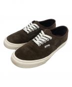 VANSヴァンズ）の古着「508731」｜ブラウン