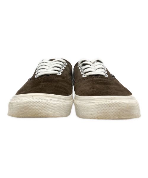 VANS（ヴァンズ）VANS (バンズ) 508731 ブラウン サイズ:26の古着・服飾アイテム